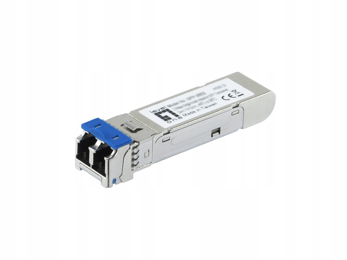 LevelOne SFP Transceiver, 2.5Gbps, 80 km, 1550 nm