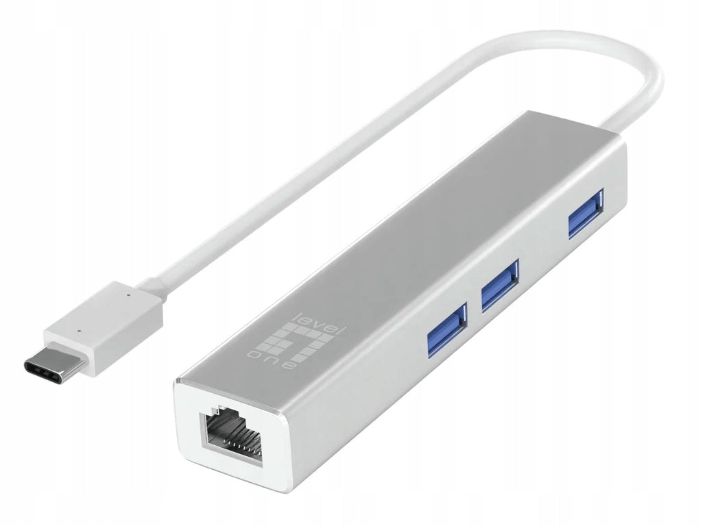 LevelOne USB-0504 Ethernet 1000 Mbit/s network card