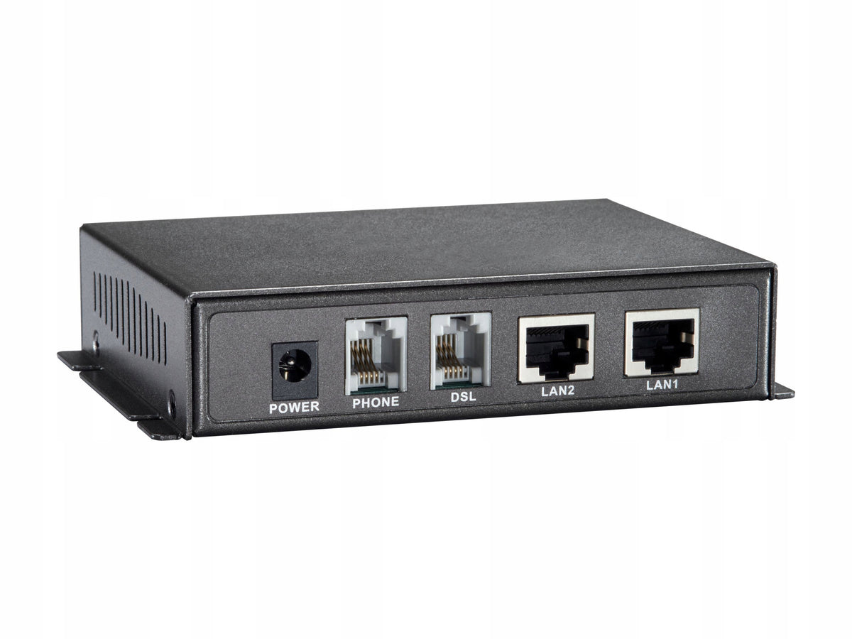 LevelOne VDS-1202 - short distance modem - 100Mb