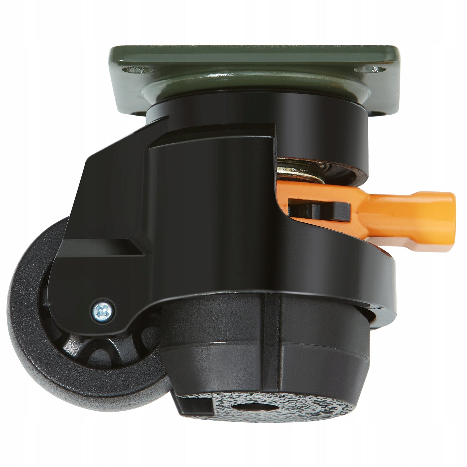 Leveling Casters Set of 4 1100 lbs 2inches 360 Swivel Adjustable Heavy Duty EAN (GTIN) 840349964140