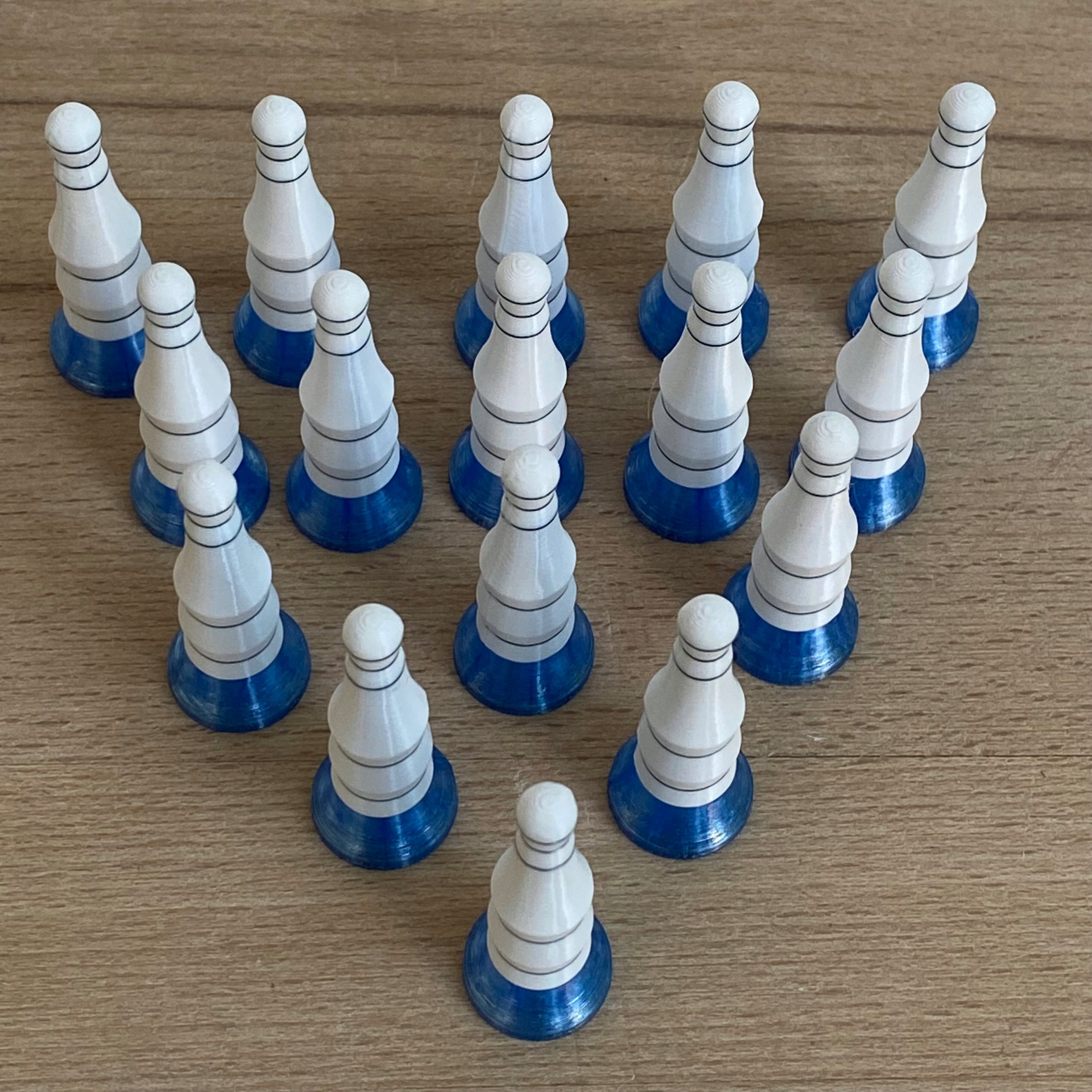 Leveling Mates38 Cabinet Leveling Pawns, Set of 16 EAN (GTIN) 5904512627869