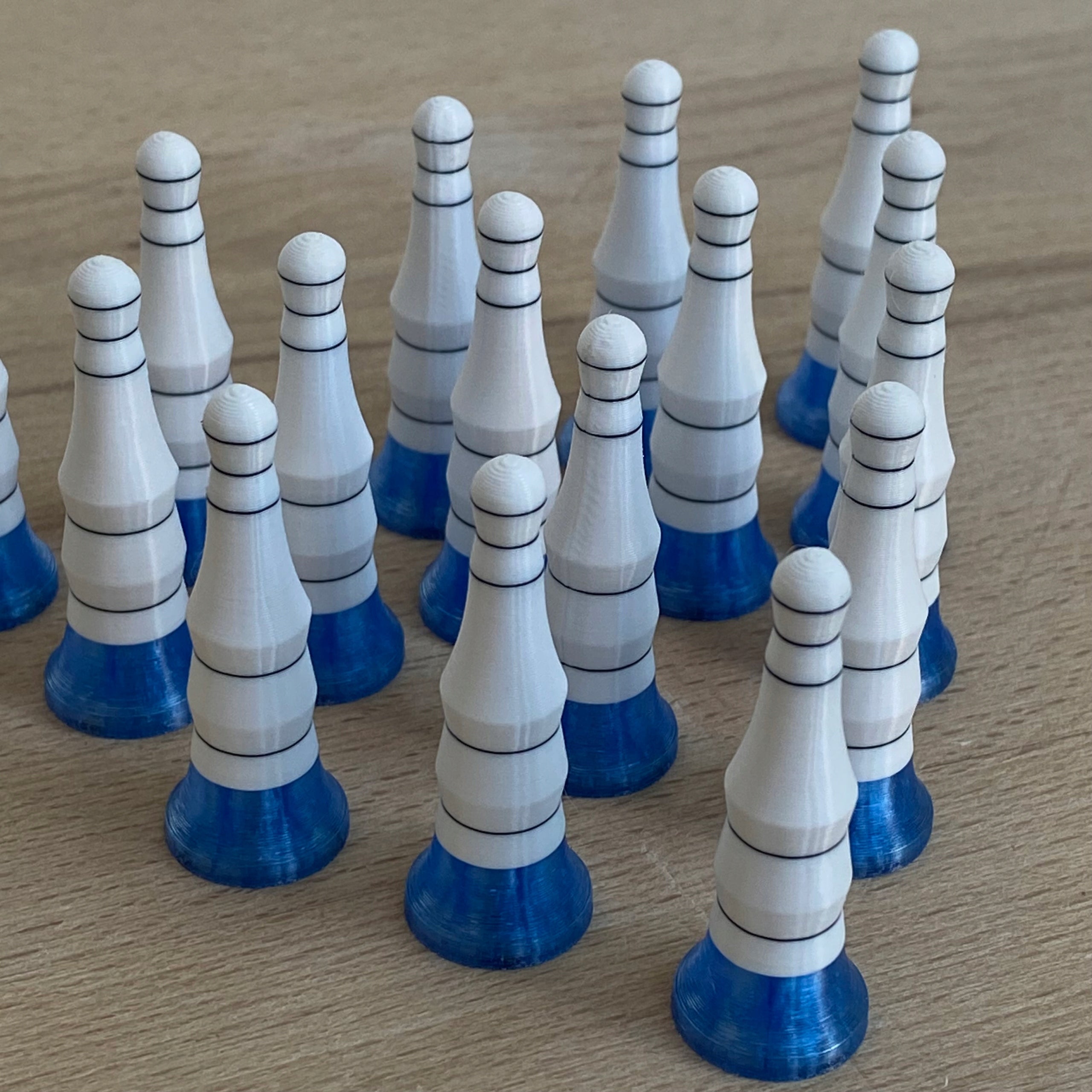 Leveling Mates38 Cabinet Leveling Pawns, Set of 16 Manufacturer code SPE-003-38