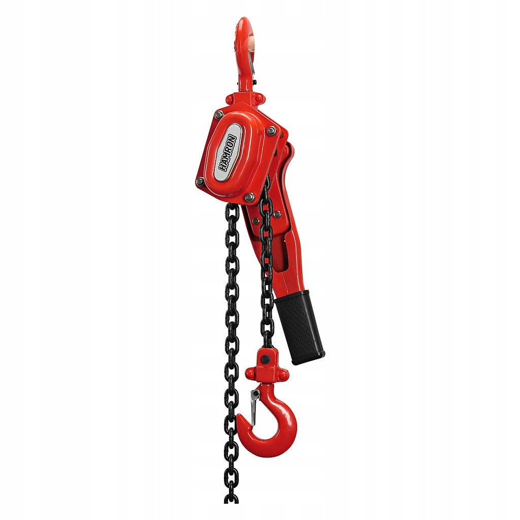 Lever hoist Manufacturer code xx00
