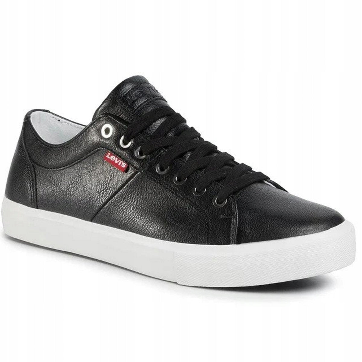Sportschuhe für Herren Levi's Sport Shoes Men, schwarz 