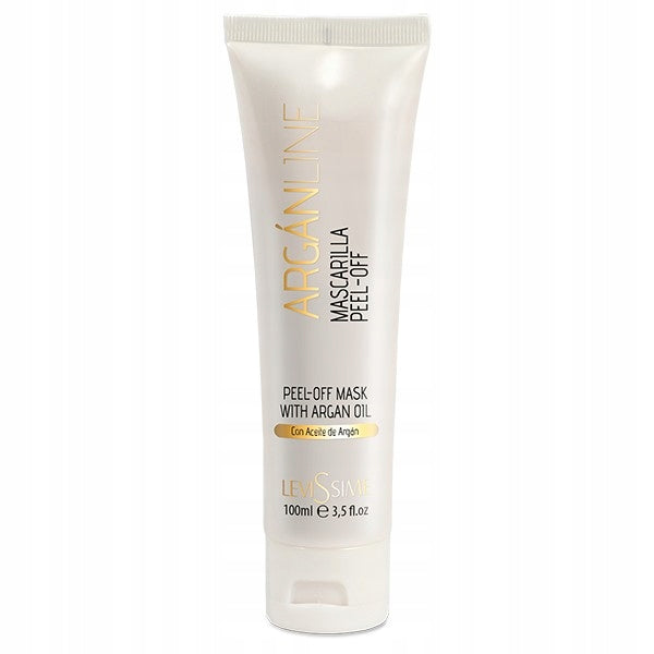 Gesichtsmaske Levissime Argan Line Peel Off, 100 ml 