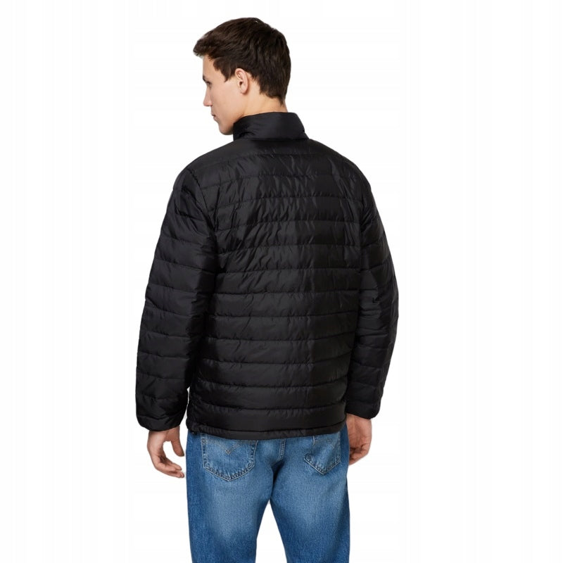 Jacke für Herren Levi's Presidio Packable, schwarz 