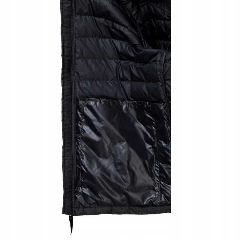 Jacke für Herren Levi's Presidio Packable, schwarz 