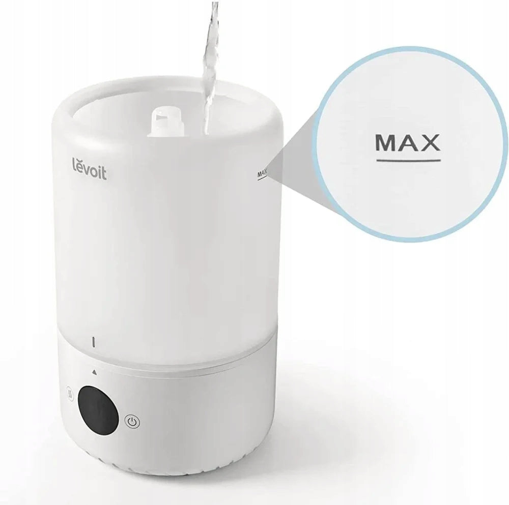 Levoit Dual smart top fil/200s humidifier Manufacturer code LUH-D302S-WDE