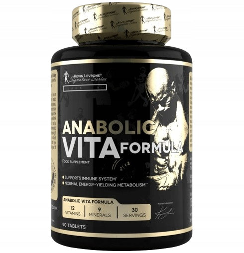 Levrone ANABOLIC SLEEP BOMBS 90 tab. Sen Melatonin Gaba