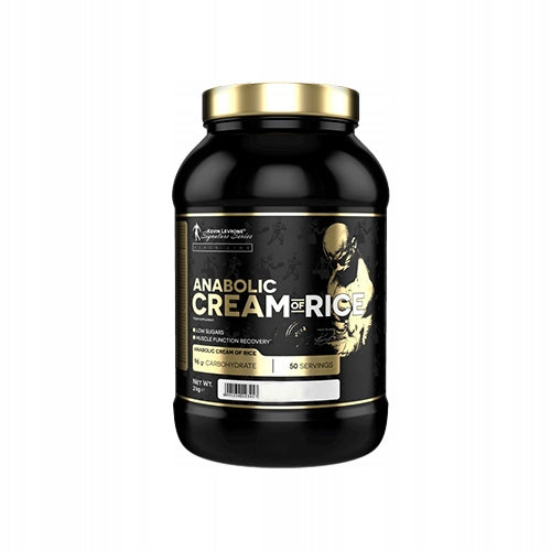Levrone Anabolic Cream of Rice 2kg - Cherry Apple Flavor
