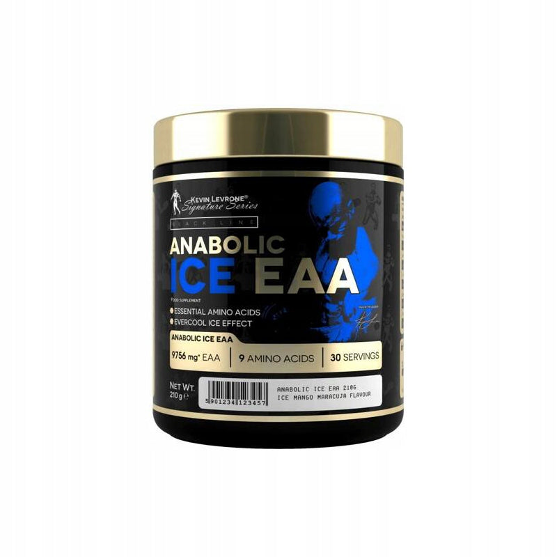 Levrone Anabolic ICE EAA 210g Orange-Mango Amino Acids.