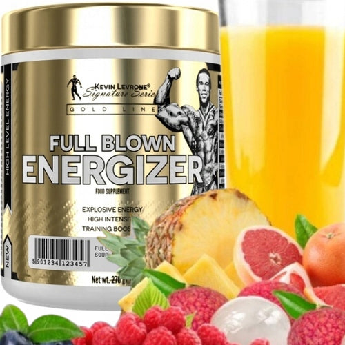 Levrone Gold Full Blown Energizer 270g fruit massage