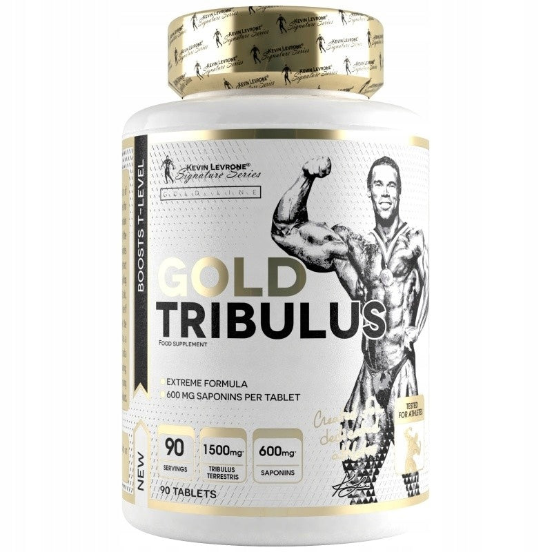 Levrone Gold Tribulus Mace Testosterone Sexual Health 90 Tablets