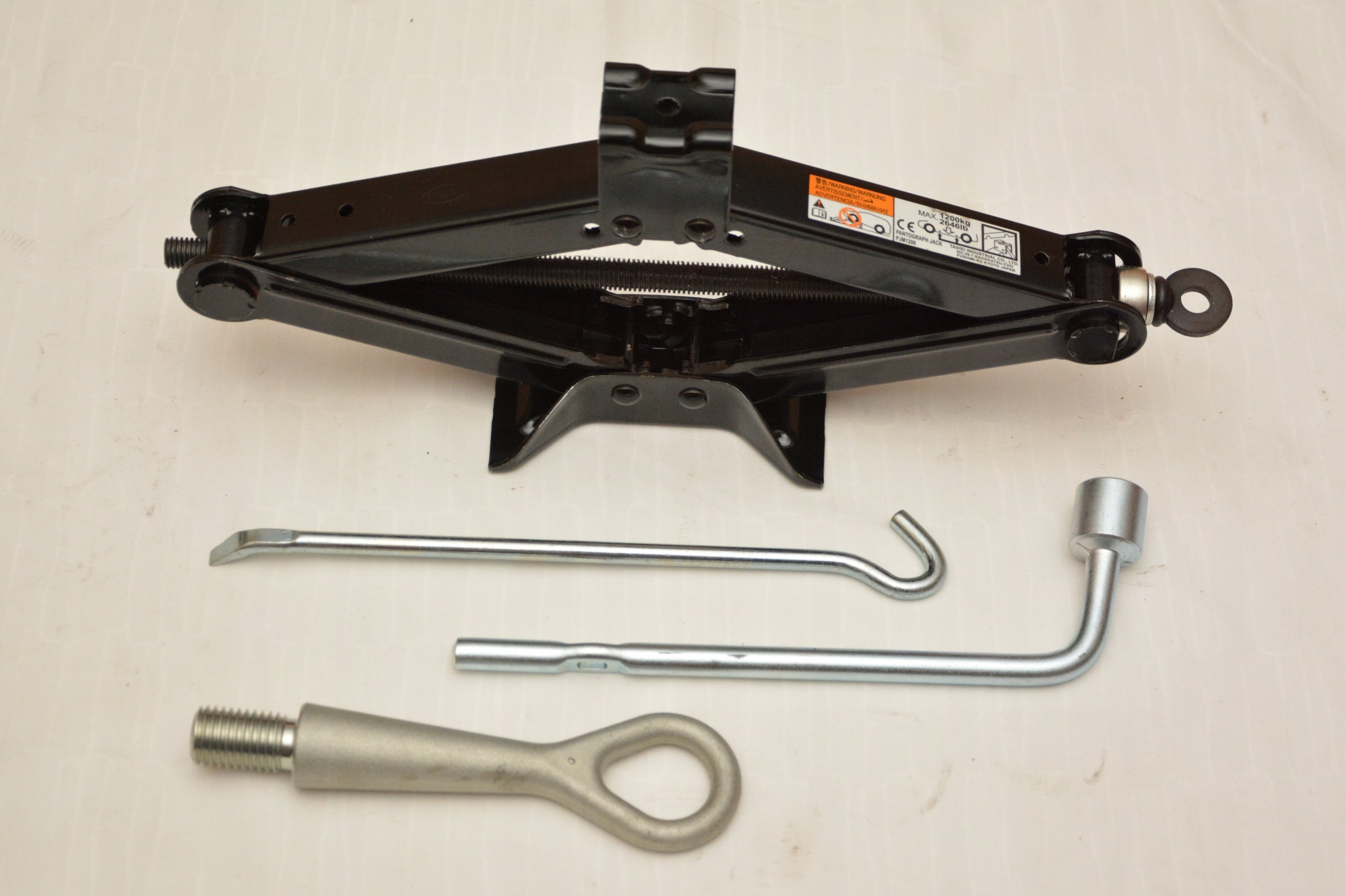 Lewarek Lift Wrench Hook Mitsubishi Outlander Manufacturer code L1200-MASX