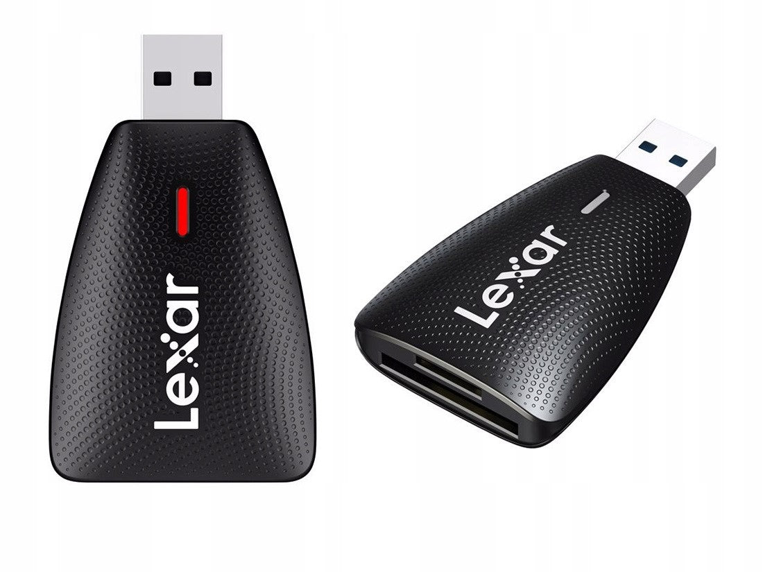 Lexar 2in1 SD/MICRO SD USB 3.1 card reader