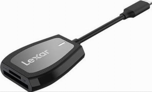 Lexar LRW470U-RNHNG USB-C, Micro SD – USB 3.2 Gen1 
