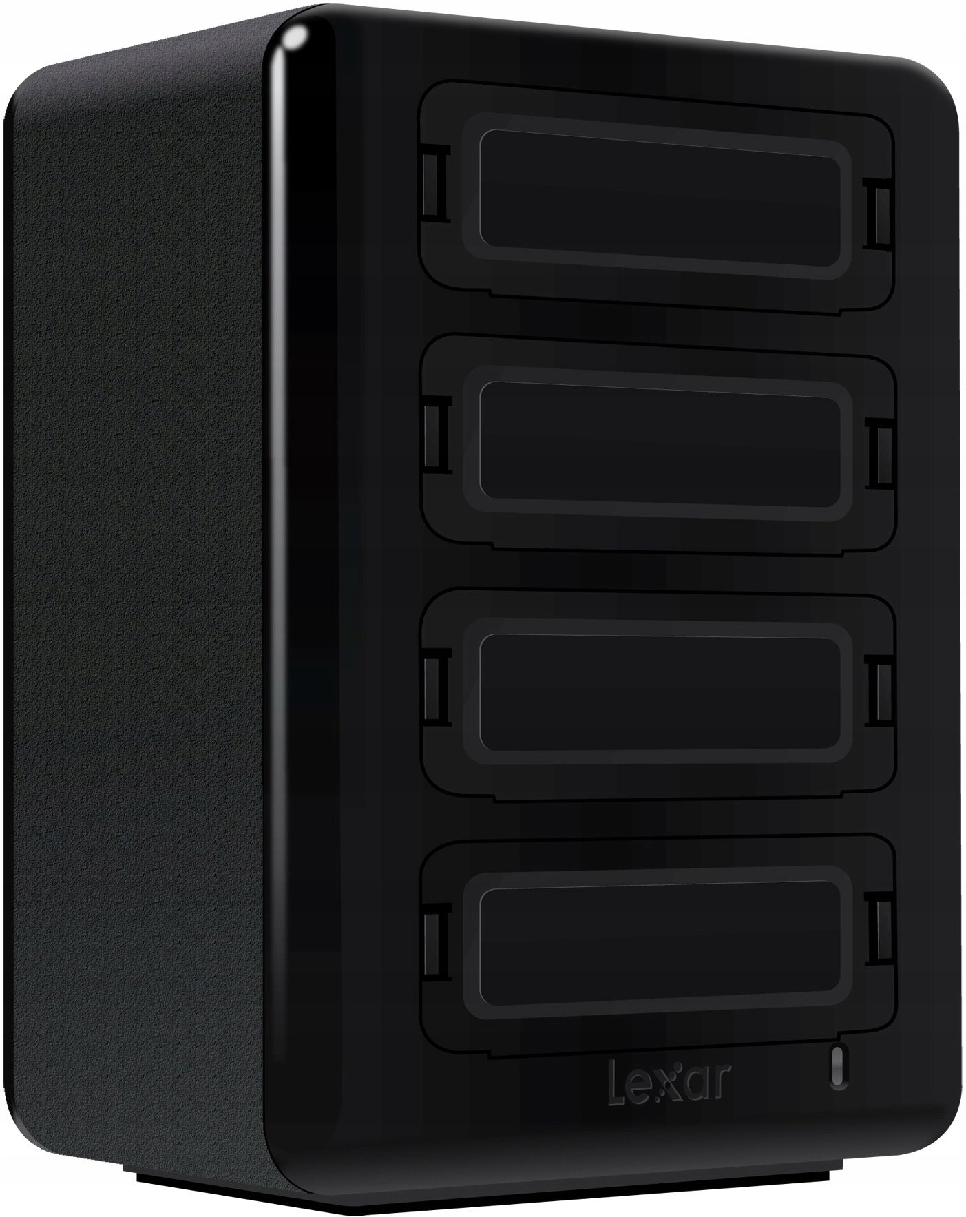 Lexar HR2 control panel station Professional Workflow