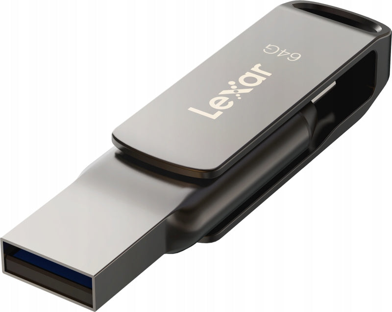 Lexar JumpDrive D400 pendrive 256 GB