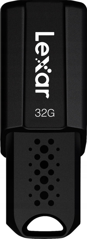 Lexar JumpDrive S80 Flash Drive (USB 3.1) 32GB Color black