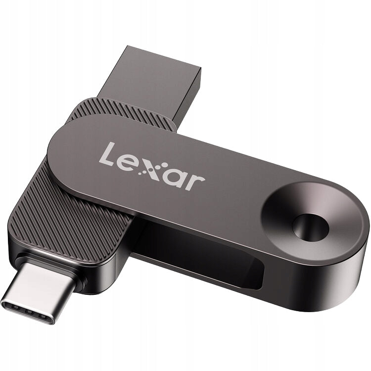 Lexar JumpDrive Type-C/Type-C & Type-A, up to R400/W360 (USB 3.2) 256GB