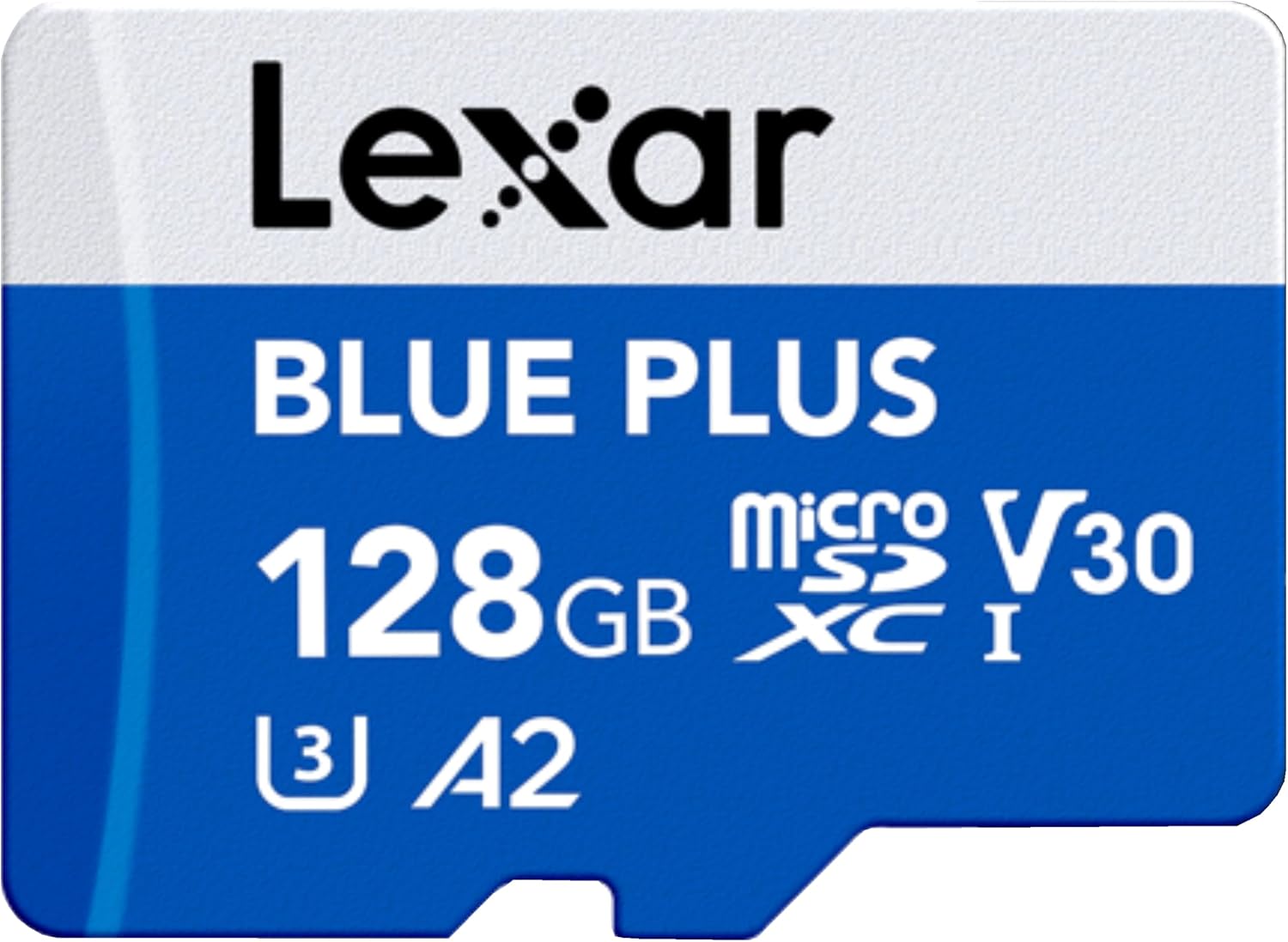 Lexar LMSBLPL128G-BNANG memory card 128GB micro SDXC read up to 170MB/s Manufacturer code LMSBLPL128G-BNANG