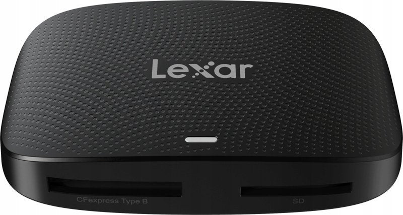 Lexar Lexar Cardreader CFExpress Type B/SD UHS-II USB 3.2 Gen2 Reader