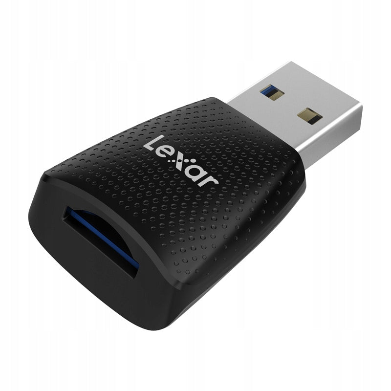Lexar Memory Card Reader Rw330u Usb 3.2 Micro SD SDH CSDXC TF UHS-i EAN (GTIN) 843367124565