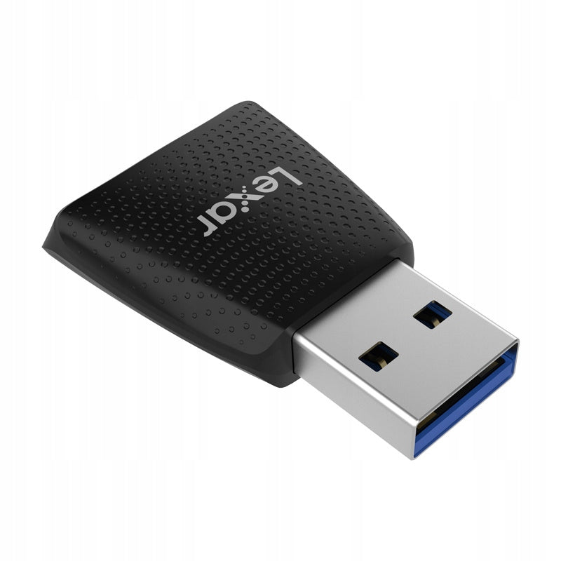 Lexar Memory Card Reader Rw330u Usb 3.2 Micro SD SDH CSDXC TF UHS-i Manufacturer code 843367124565
