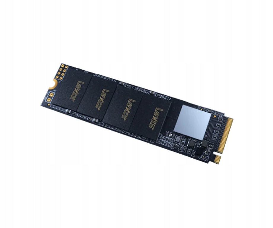 Lexar NM610 250 GB M.2 PCI Express 3.0 NVMe 3D TLC SSD Manufacturer Lexar