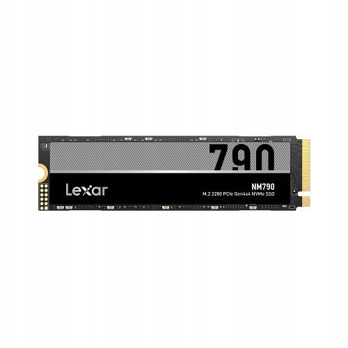 Lexar NM790 4TB M.2 PCIe NVMe SSD