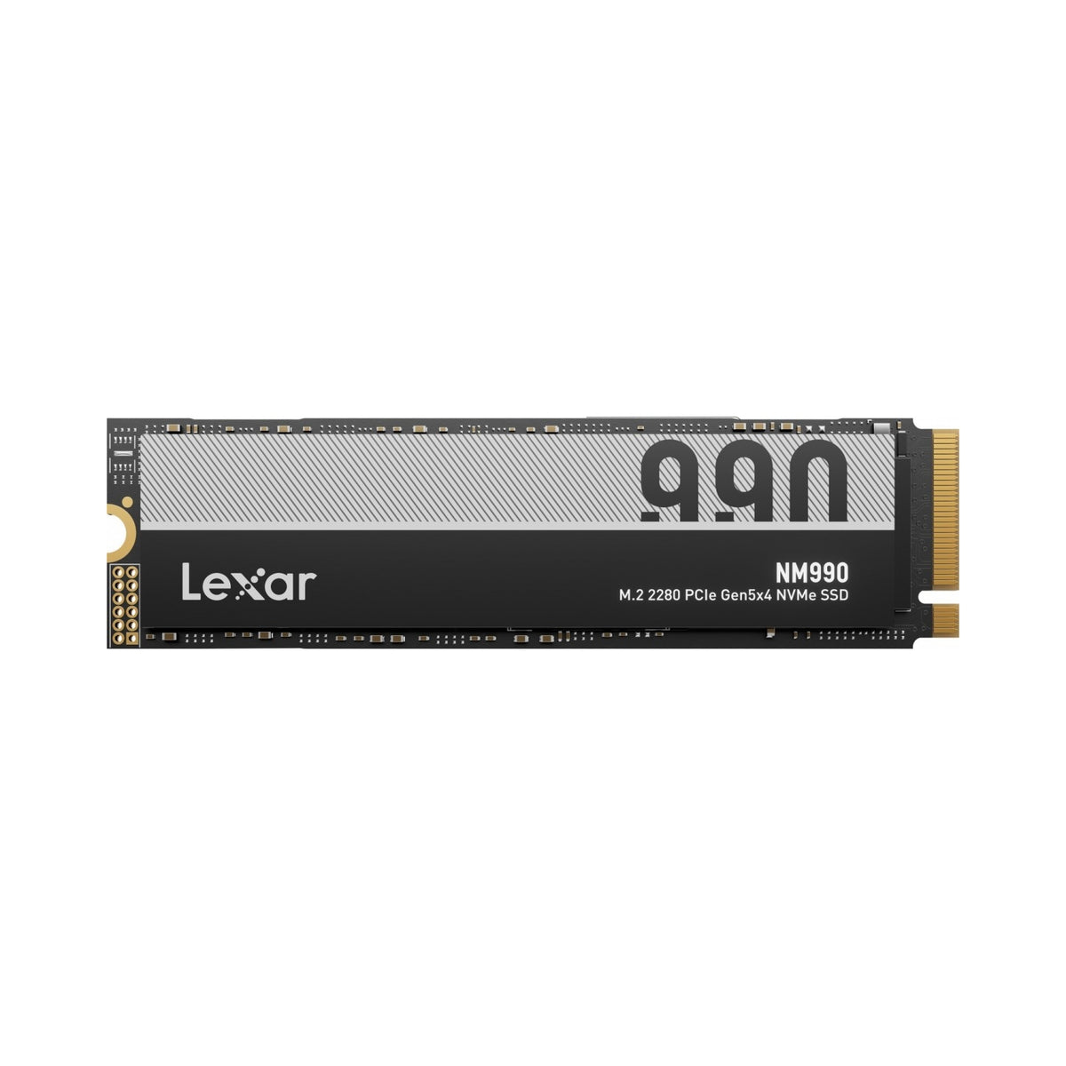 Lexar NM990 2TB SSD disk M.2 PCIe 5.0