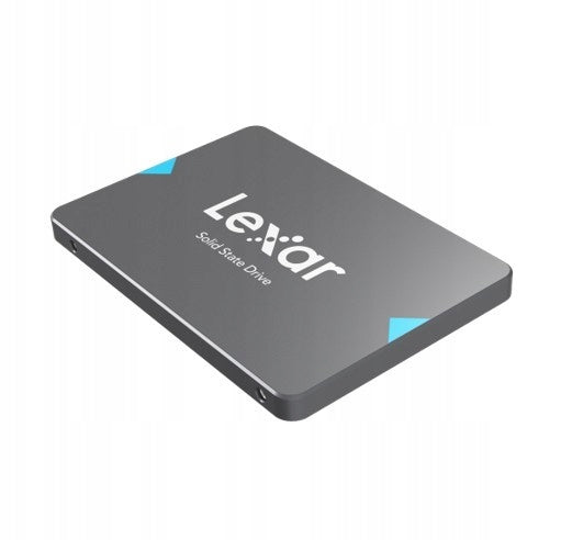 Lexar NQ100 256GB SSD 2,5" Sata