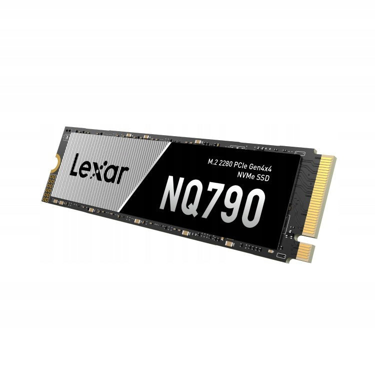 Lexar NQ790/512GB/SSD/M.2 NVMe/Šedá/5R