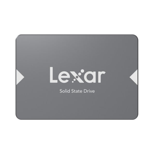 Lexar NS100 512 GB 2,5" SATA III SSD