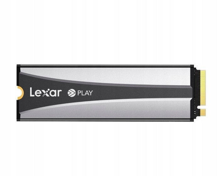 Lexar PLAY 1TB M.2 PCIe SSD Packaging status original