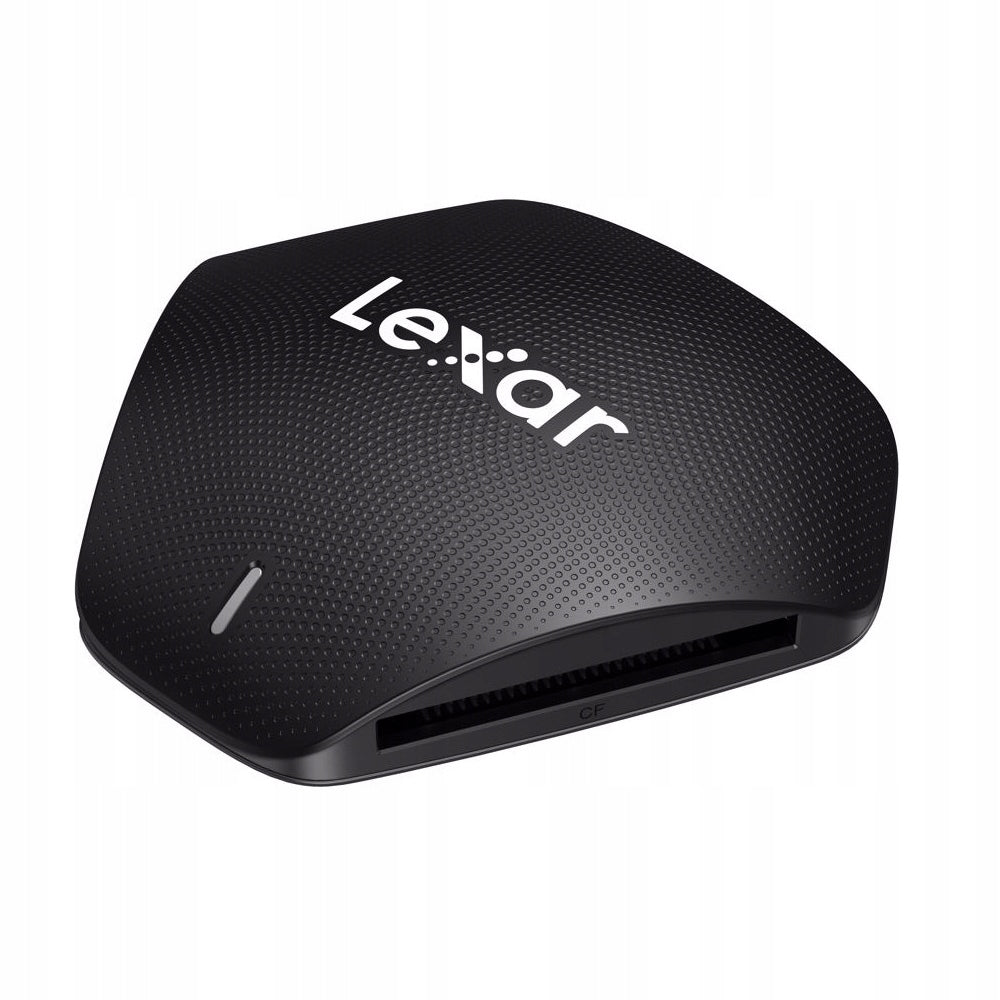Lexar Professional Multi-Card 3in1 SD, MicroSD, CF Memory Card Reader Manufacturer Lexar