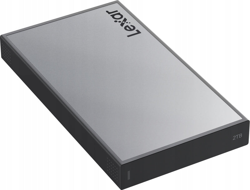 Lexar Professional Workflow Portable SSD 4TB drive Manufacturer code LPWF7504T-2ANGL