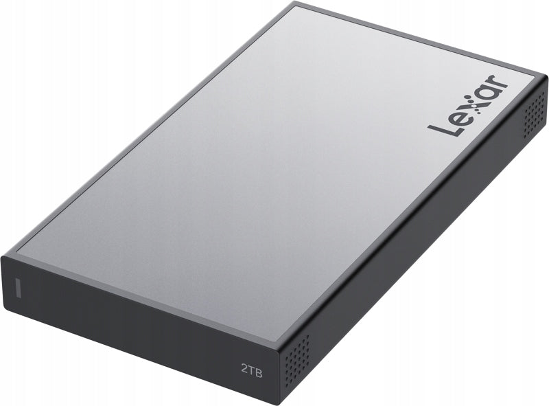 Lexar Professional Workflow Portable SSD 4TB drive
