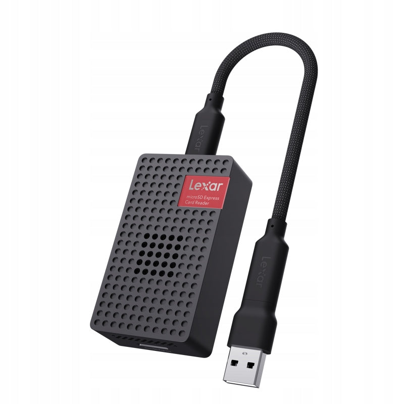 Lexar RW540 microSD Express card reader