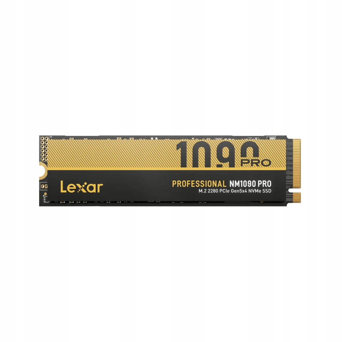 Lexar SSD NM1090 PRO 2TB M.2 PCIe NVMe Gen5 LNM109P002T-RNNNG