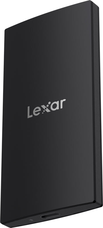 Lexar SSD SL300, USB 3.2 Gen 2, Up to 1050MB/s Read, 1000MB/s Write, 2TB Model LSL300002T-RNBNG