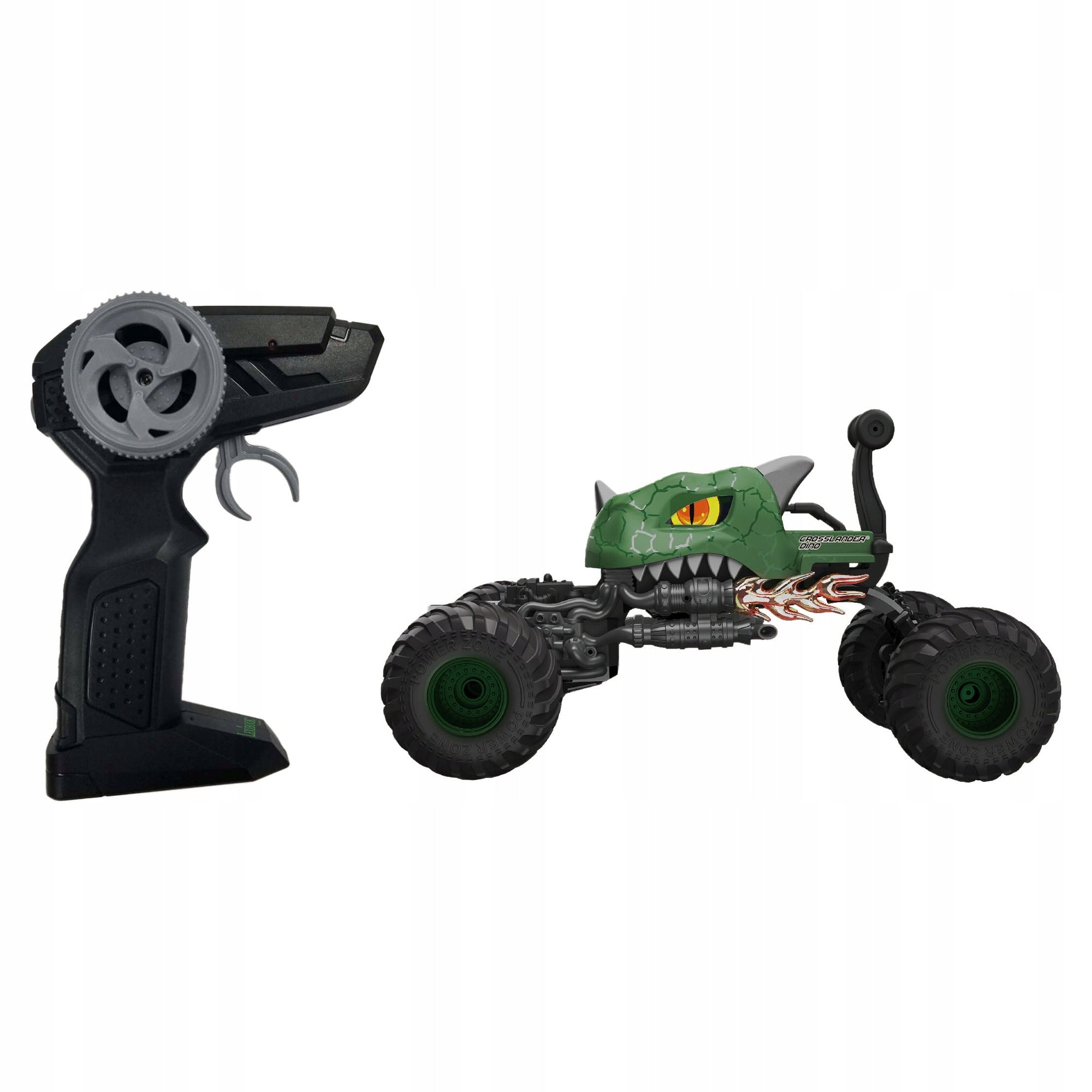 Nuotoliniu būdu valdomas automobilis Lexibook Crosslander Dino