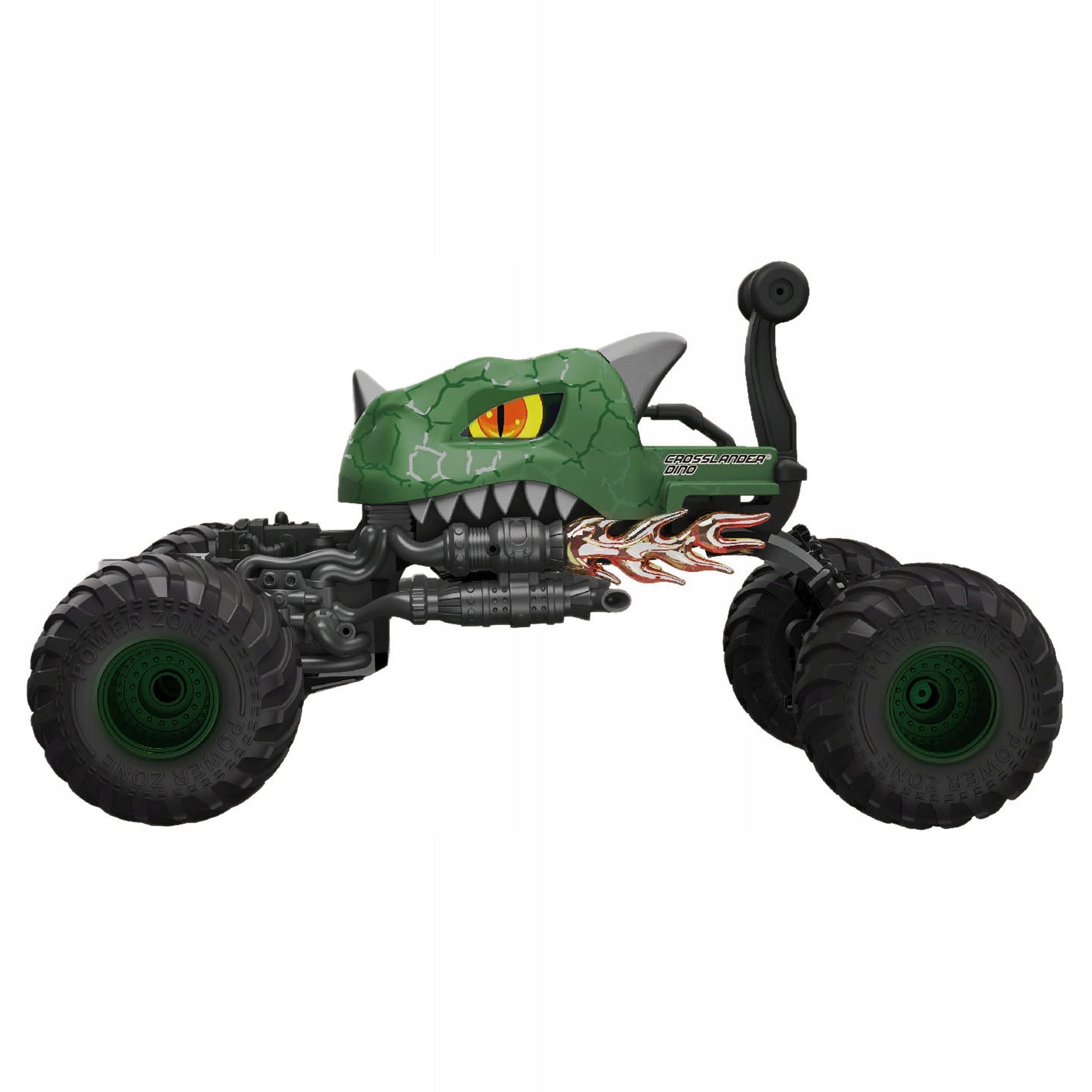 Nuotoliniu būdu valdomas automobilis Lexibook Crosslander Dino
