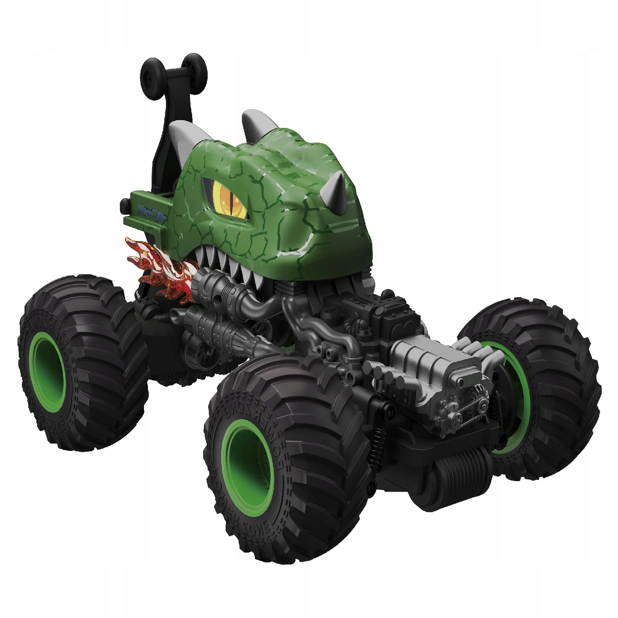 Nuotoliniu būdu valdomas automobilis Lexibook Crosslander Dino