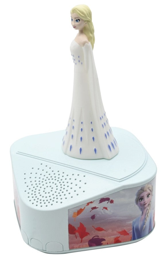 Lexibook Frozen Bluetooth Speaker - Glowing Elsa Figurine Brand Lexibook