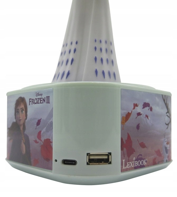 Lexibook Frozen Bluetooth Speaker - Glowing Elsa Figurine Model other