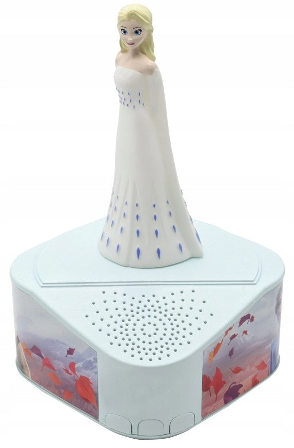 Lexibook Frozen Bluetooth Speaker - Glowing Elsa Figurine