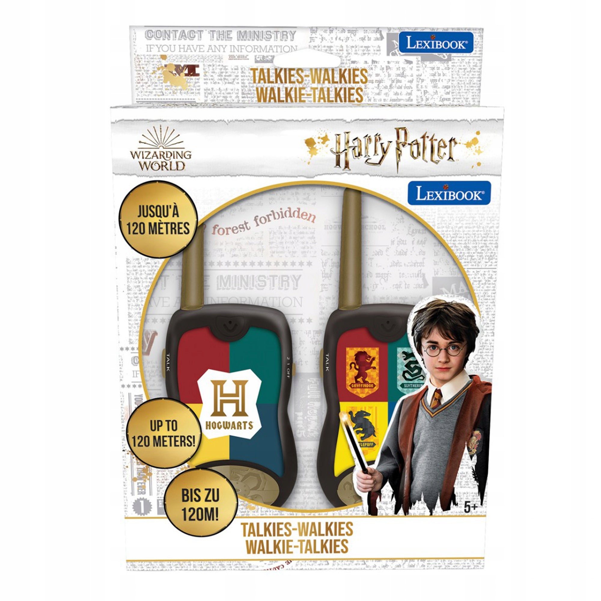 Harry Potter Walkie-Talkies für Kinder 