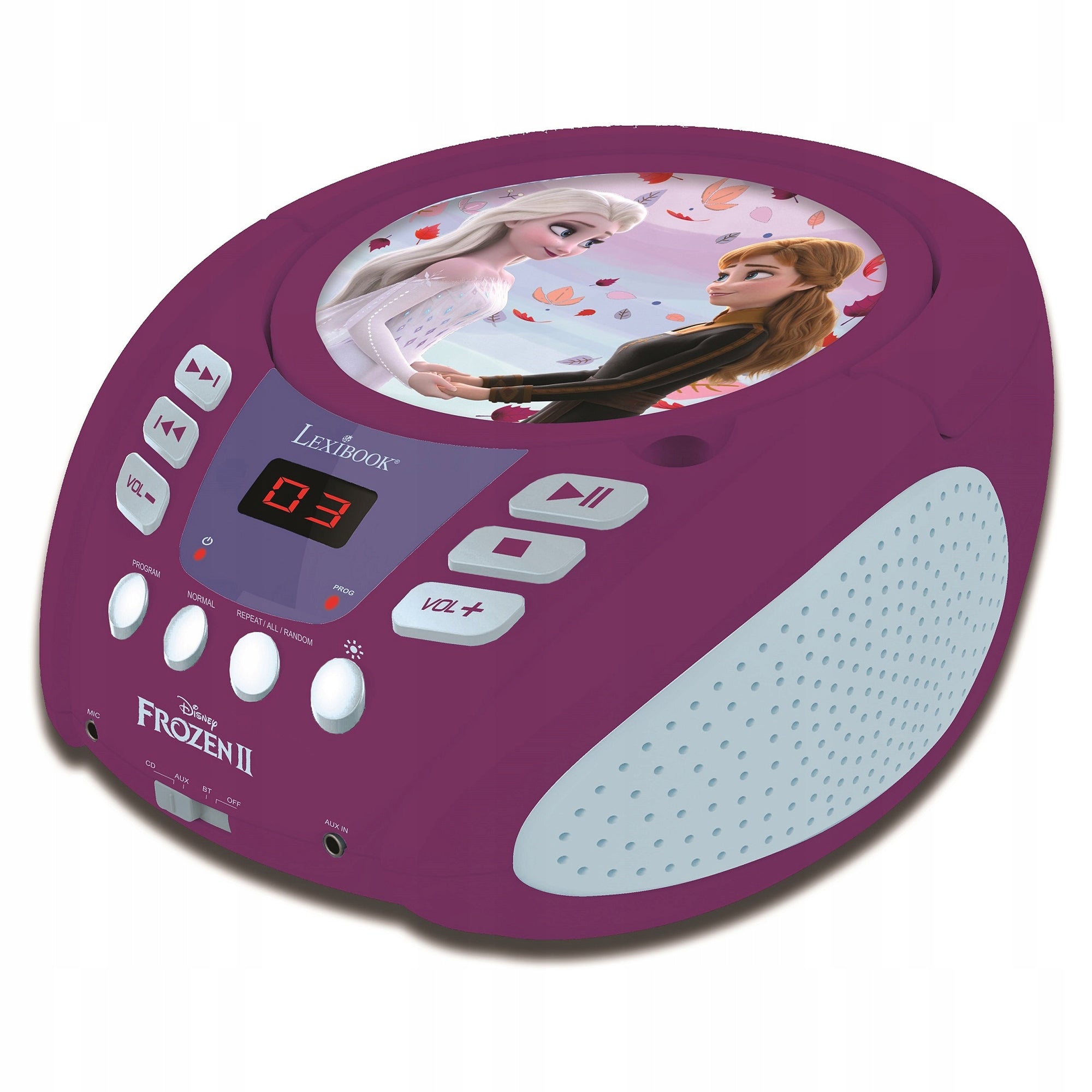 Lexibook RCD109FZ 