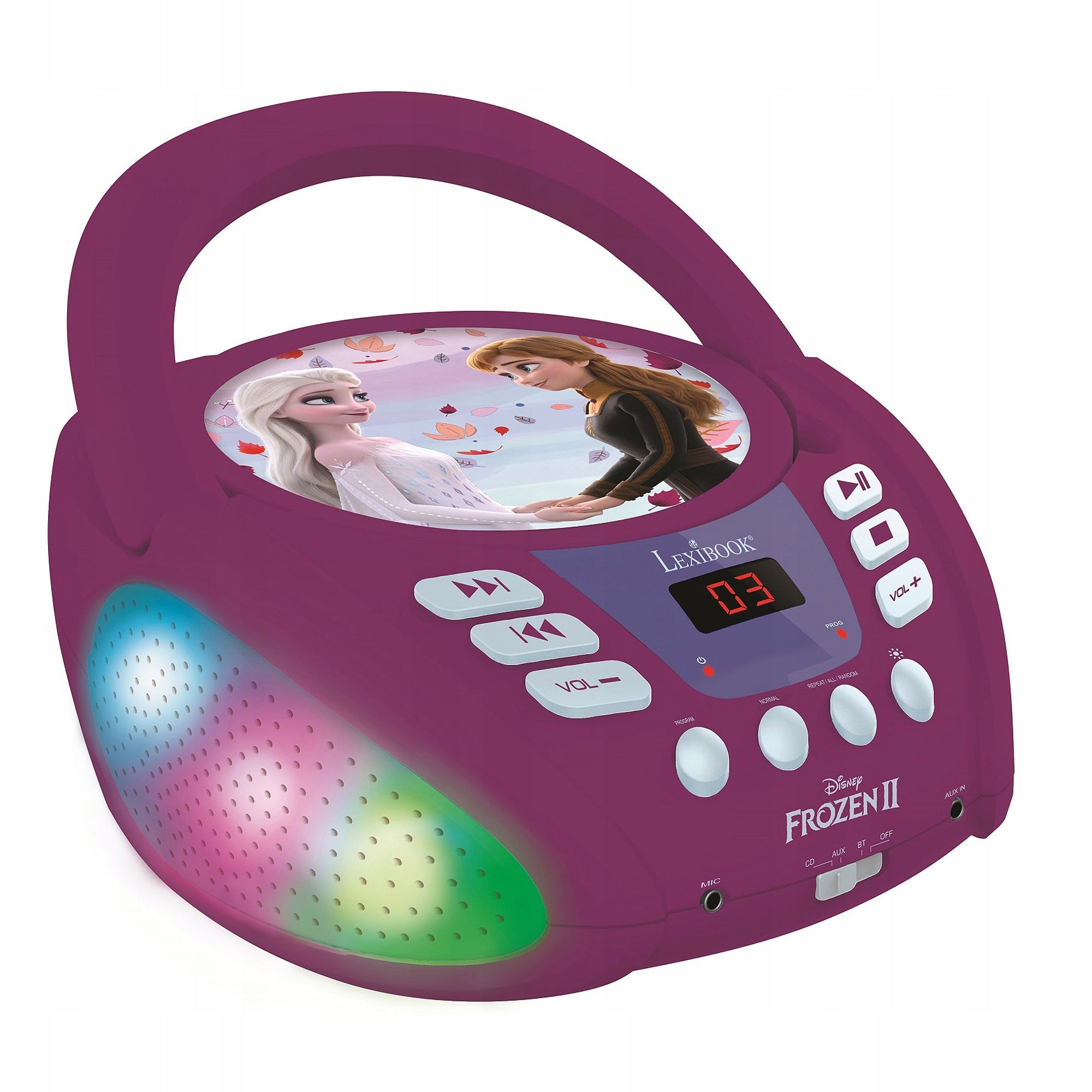 Lexibook RCD109FZ 
